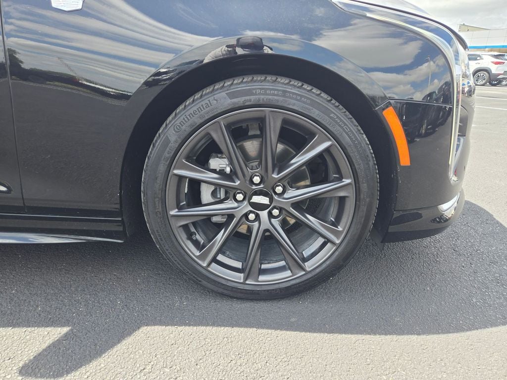 2024 Cadillac CT4 Sport