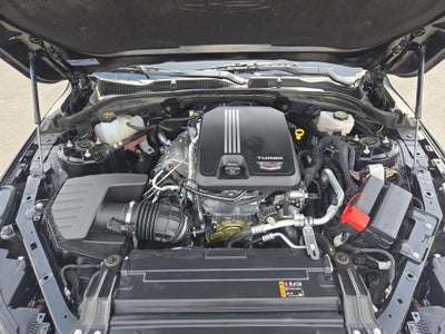 2024 Cadillac CT4 Sport