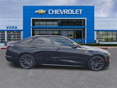 2024 Cadillac CT4 Sport