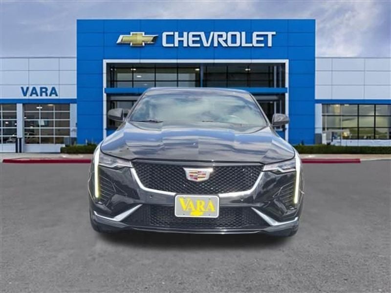 2024 Cadillac CT4 Sport