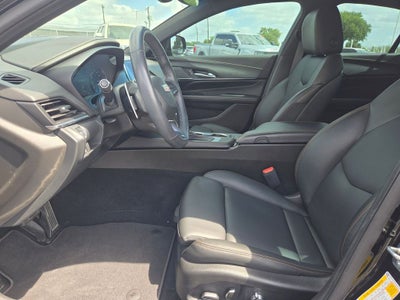 2024 Cadillac CT4 Sport