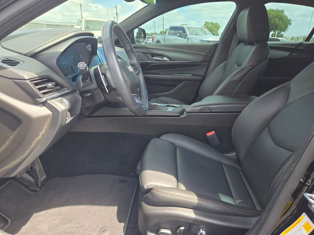 2024 Cadillac CT4 Sport