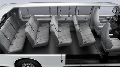 2026 Chevrolet Express Passenger 1LS