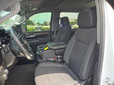 2025 Chevrolet Silverado 2500 HD LT
