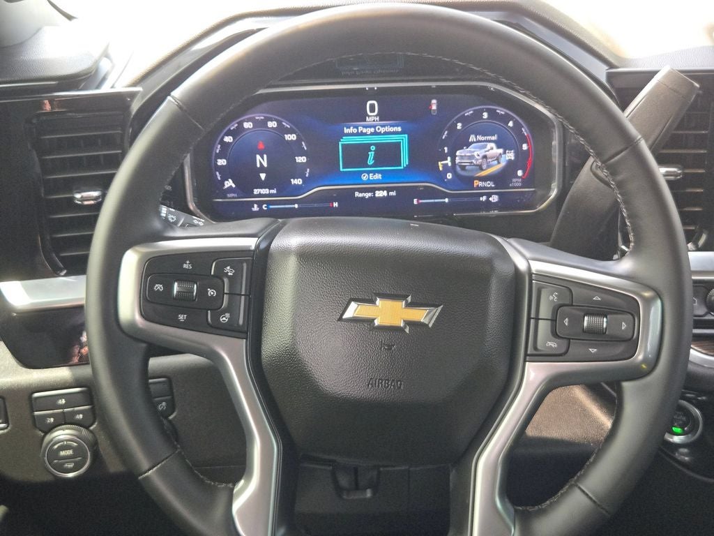 2025 Chevrolet Silverado 2500 HD LT