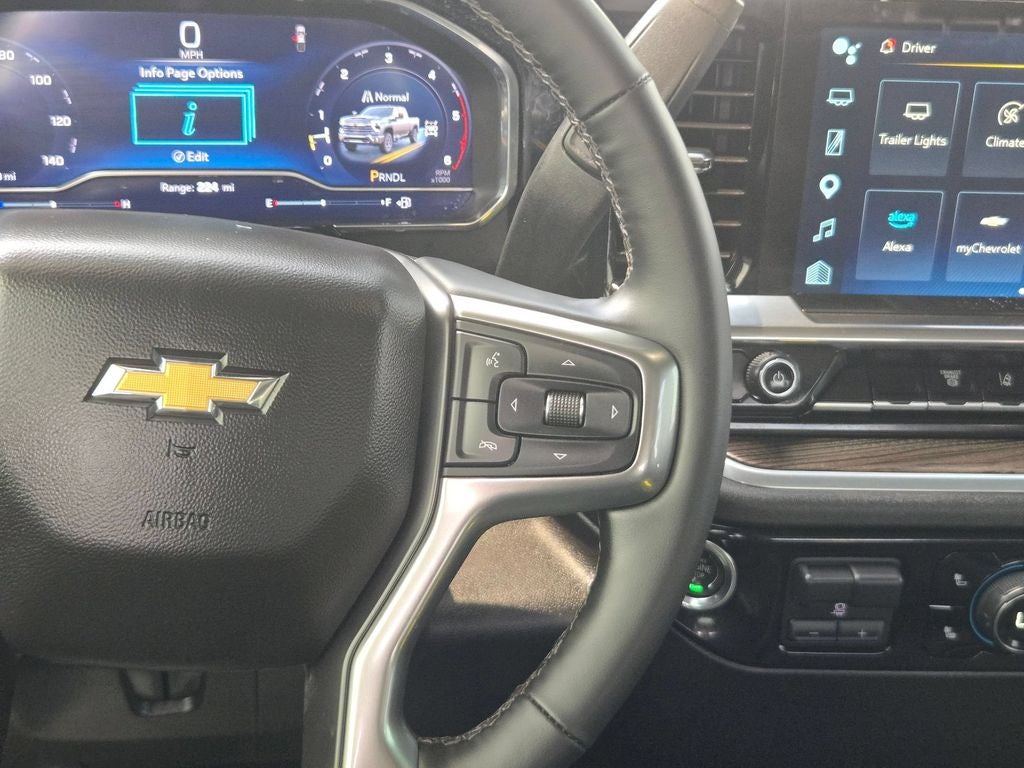 2025 Chevrolet Silverado 2500 HD LT