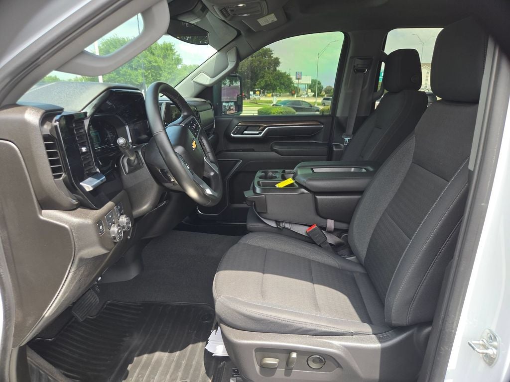 2025 Chevrolet Silverado 2500 HD LT
