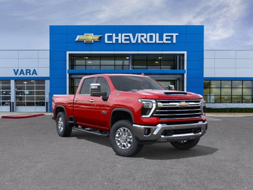 2025 Chevrolet Silverado 2500 HD LTZ