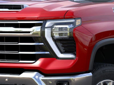2025 Chevrolet Silverado 2500 HD LTZ