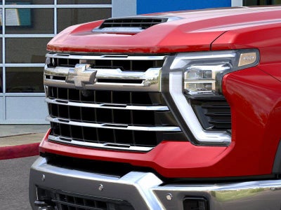 2025 Chevrolet Silverado 2500 HD LTZ