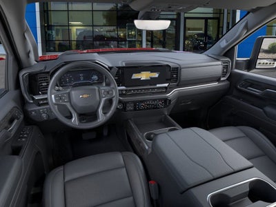 2025 Chevrolet Silverado 2500 HD LTZ