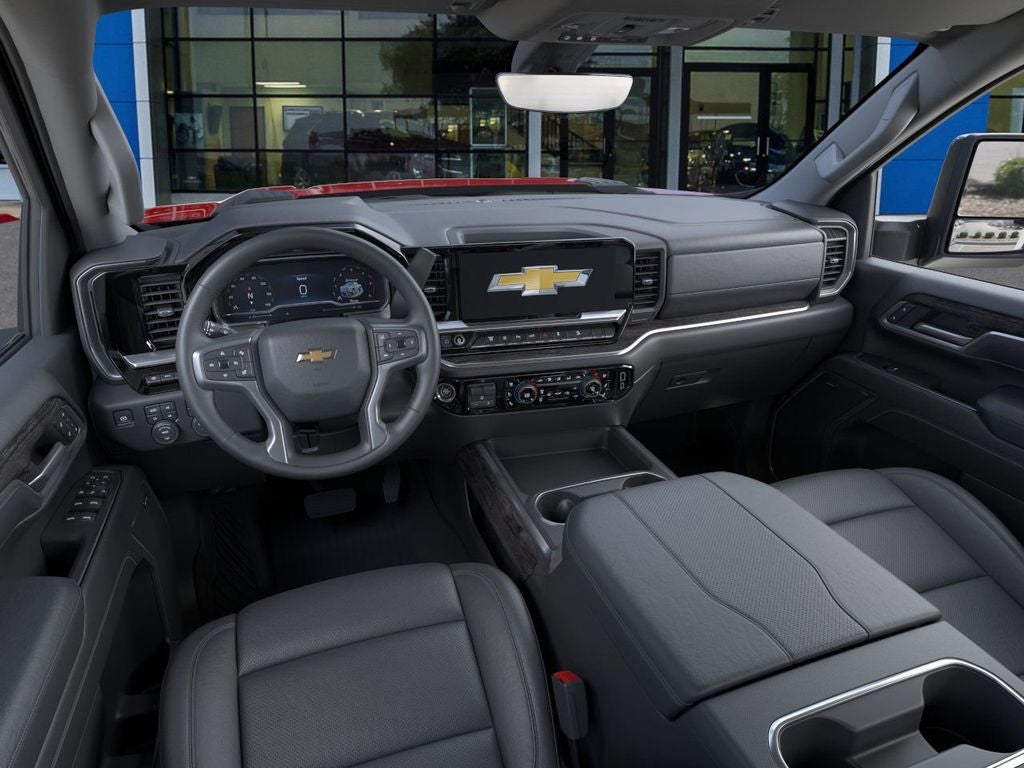 2025 Chevrolet Silverado 2500 HD LTZ