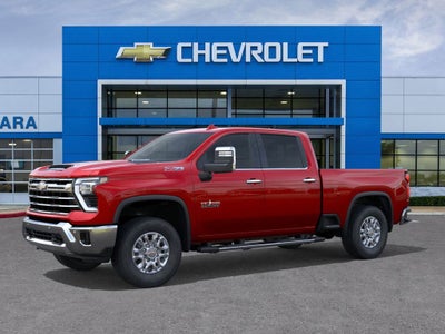 2025 Chevrolet Silverado 2500 HD LTZ