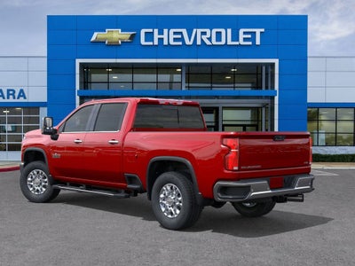 2025 Chevrolet Silverado 2500 HD LTZ