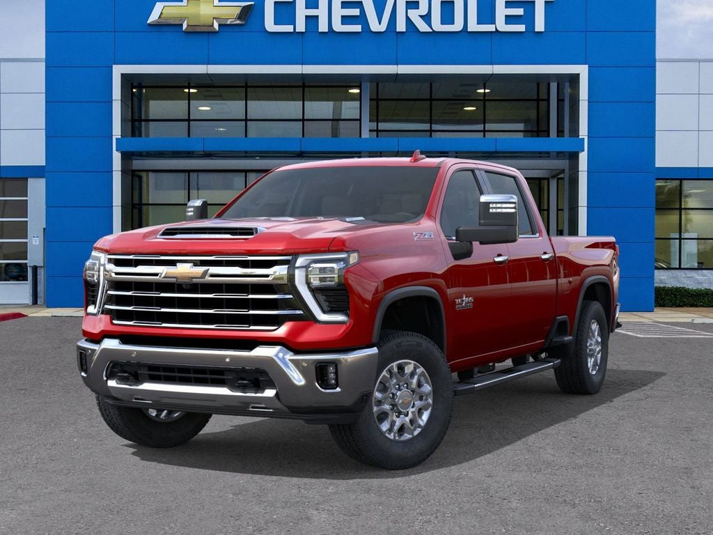 2025 Chevrolet Silverado 2500 HD LTZ