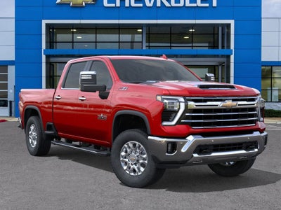2025 Chevrolet Silverado 2500 HD LTZ