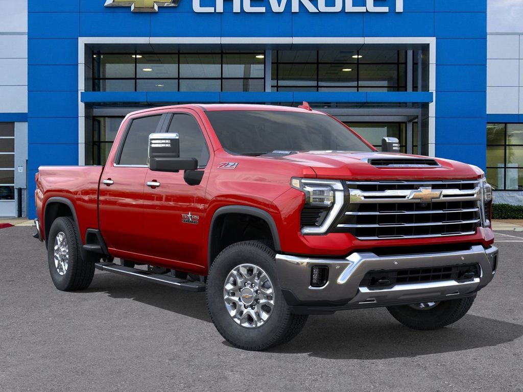 2025 Chevrolet Silverado 2500 HD LTZ