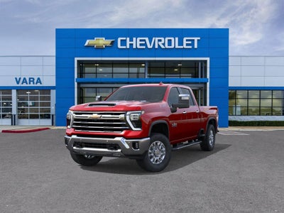 2025 Chevrolet Silverado 2500 HD LTZ