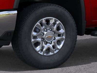 2025 Chevrolet Silverado 2500 HD LTZ