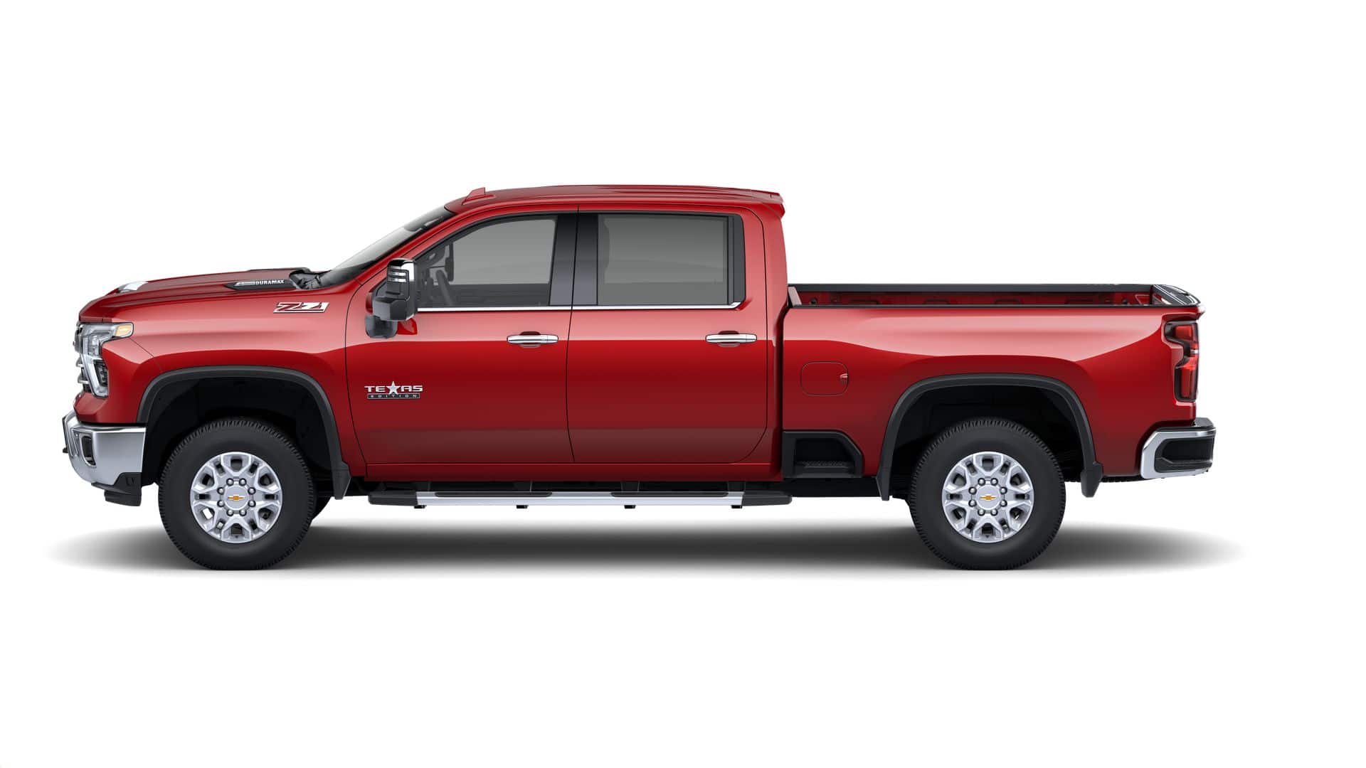2025 Chevrolet Silverado 2500 HD LTZ