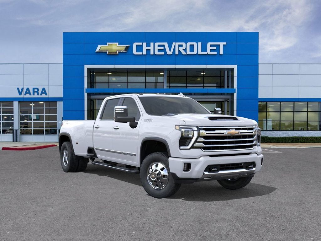 2026 Chevrolet Silverado 3500 HD High Country DRW