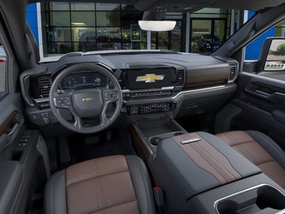 2026 Chevrolet Silverado 3500 HD High Country DRW