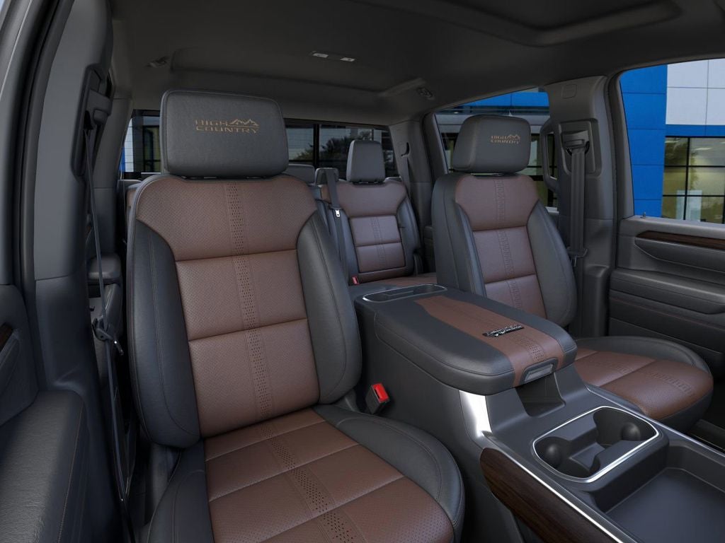 2026 Chevrolet Silverado 3500 HD High Country DRW