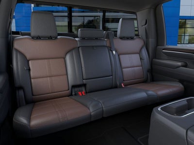 2026 Chevrolet Silverado 3500 HD High Country DRW