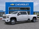 2026 Chevrolet Silverado 3500 HD High Country DRW