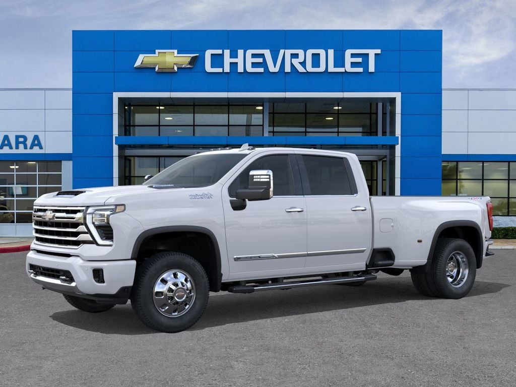 2026 Chevrolet Silverado 3500 HD High Country DRW