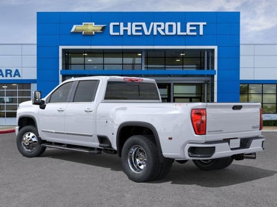 2026 Chevrolet Silverado 3500 HD High Country DRW