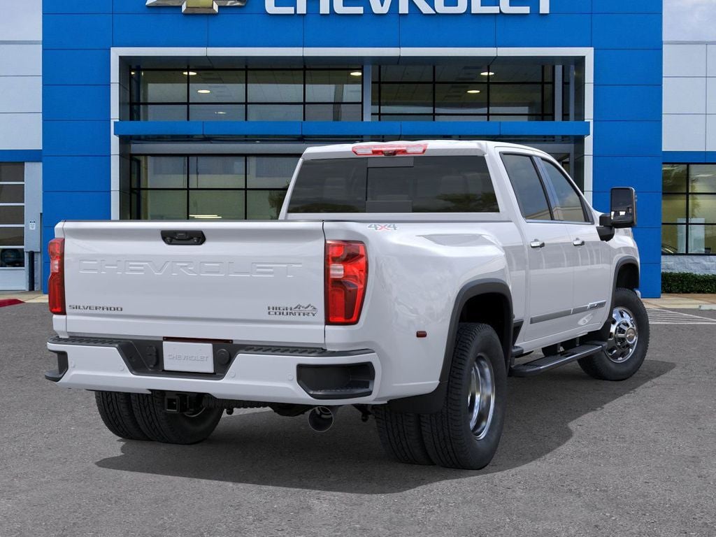2026 Chevrolet Silverado 3500 HD High Country DRW