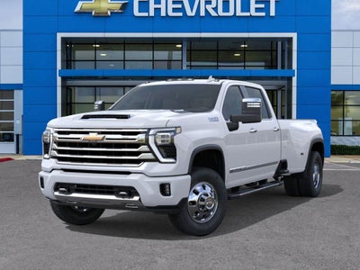 2026 Chevrolet Silverado 3500 HD High Country DRW