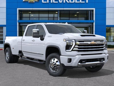 2026 Chevrolet Silverado 3500 HD High Country DRW