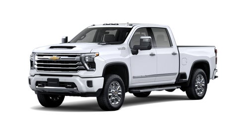 2026 Chevrolet Silverado 3500 HD High Country