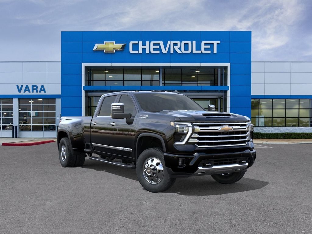 2026 Chevrolet Silverado 3500 HD High Country DRW