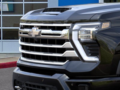 2026 Chevrolet Silverado 3500 HD High Country DRW