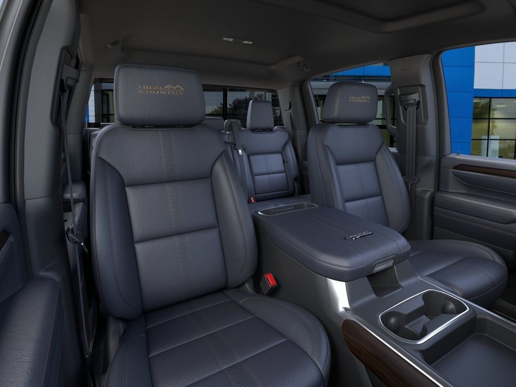 2026 Chevrolet Silverado 3500 HD High Country DRW