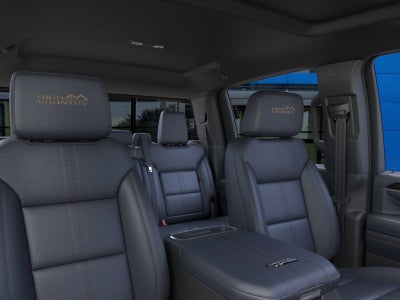 2026 Chevrolet Silverado 3500 HD High Country DRW