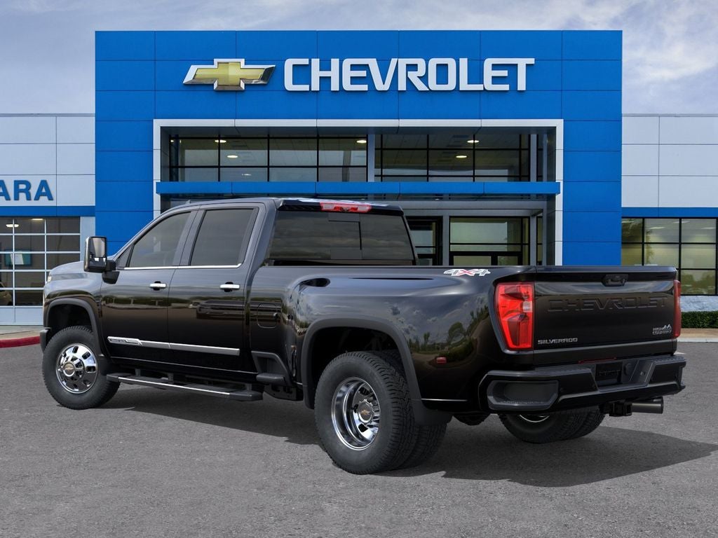 2026 Chevrolet Silverado 3500 HD High Country DRW