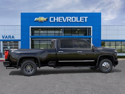 2026 Chevrolet Silverado 3500 HD High Country DRW