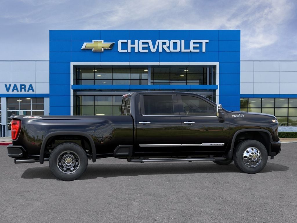 2026 Chevrolet Silverado 3500 HD High Country DRW