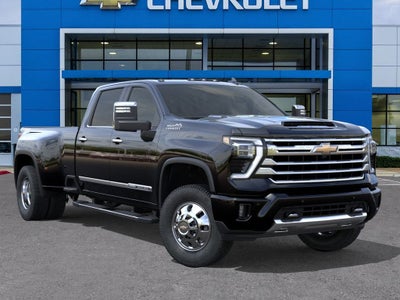2026 Chevrolet Silverado 3500 HD High Country DRW