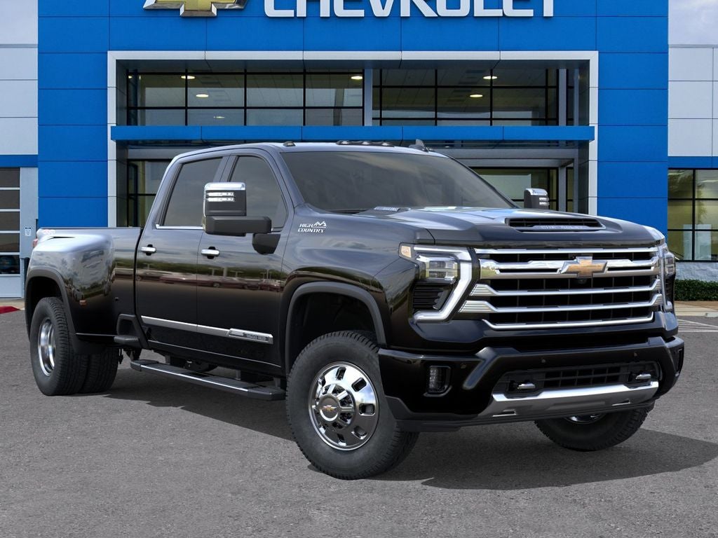 2026 Chevrolet Silverado 3500 HD High Country DRW