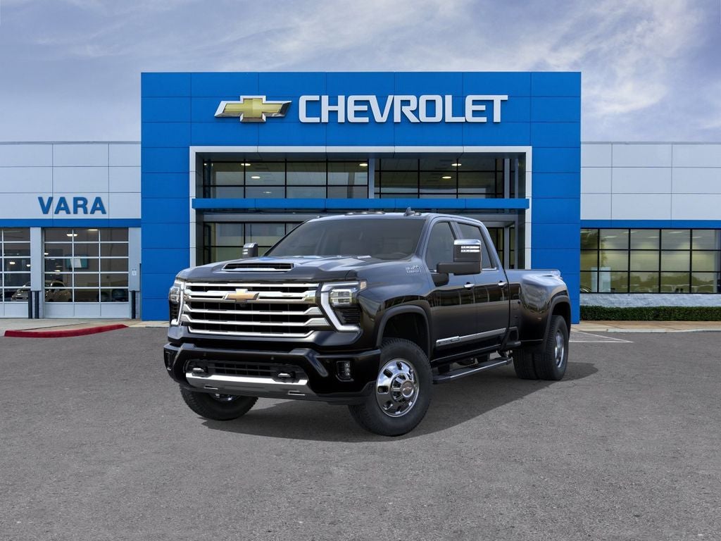 2026 Chevrolet Silverado 3500 HD High Country DRW
