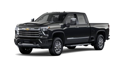 2026 Chevrolet Silverado 3500 HD High Country