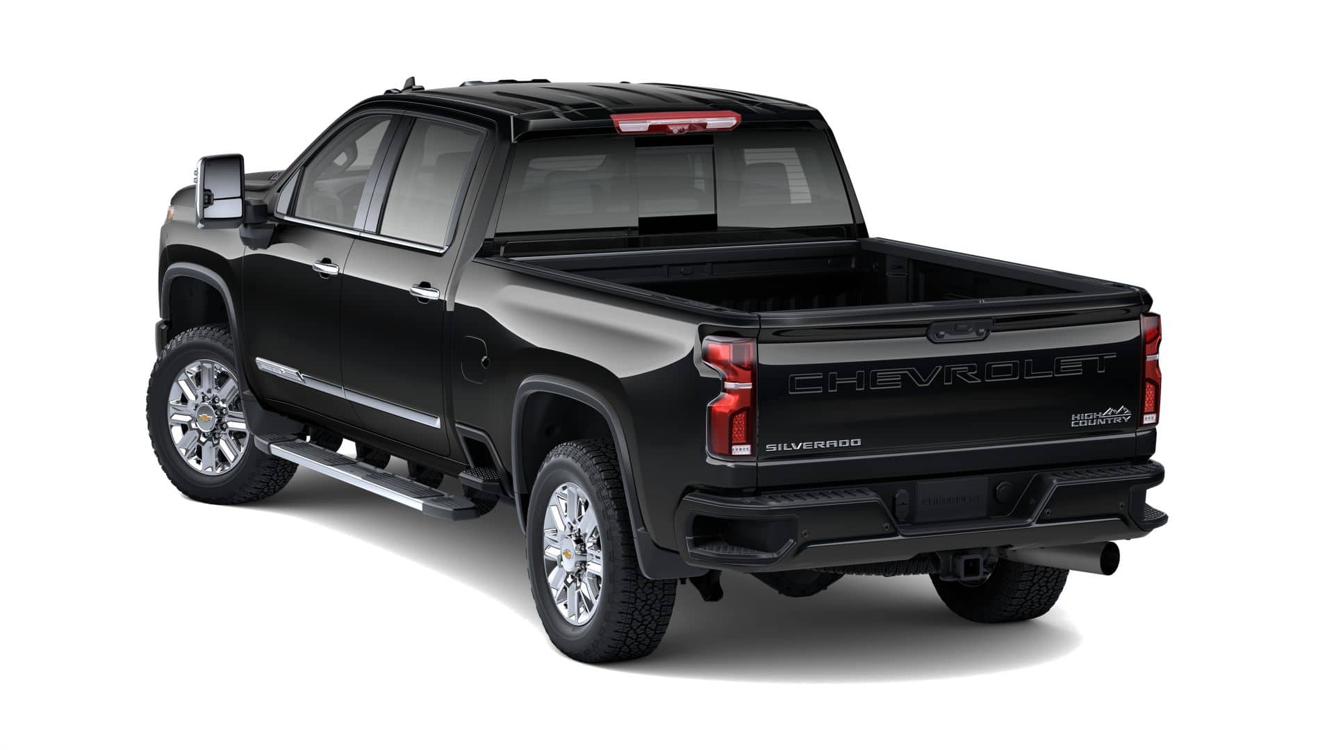 2026 Chevrolet Silverado 3500 HD High Country