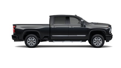 2026 Chevrolet Silverado 3500 HD High Country