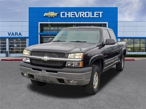 2003 Chevrolet Silverado 1500 LS