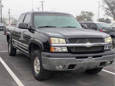 2003 Chevrolet Silverado 1500 LS